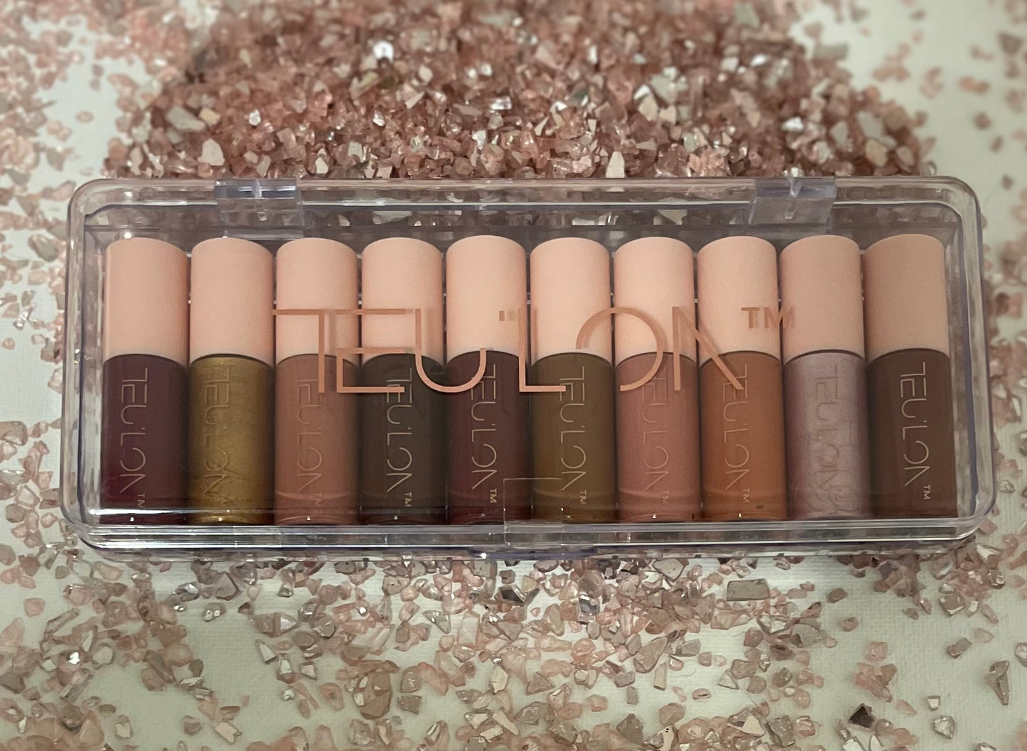 Matte About You 10pcs Mini Lipstick Kit