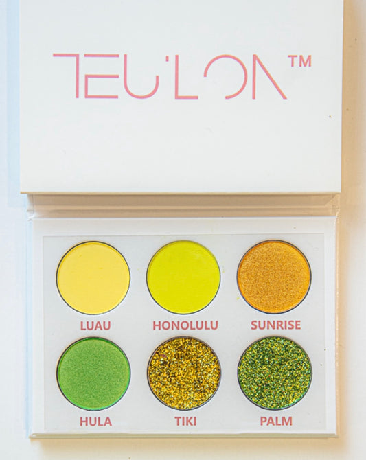 Pineapple Punch Eyeshadow Palette