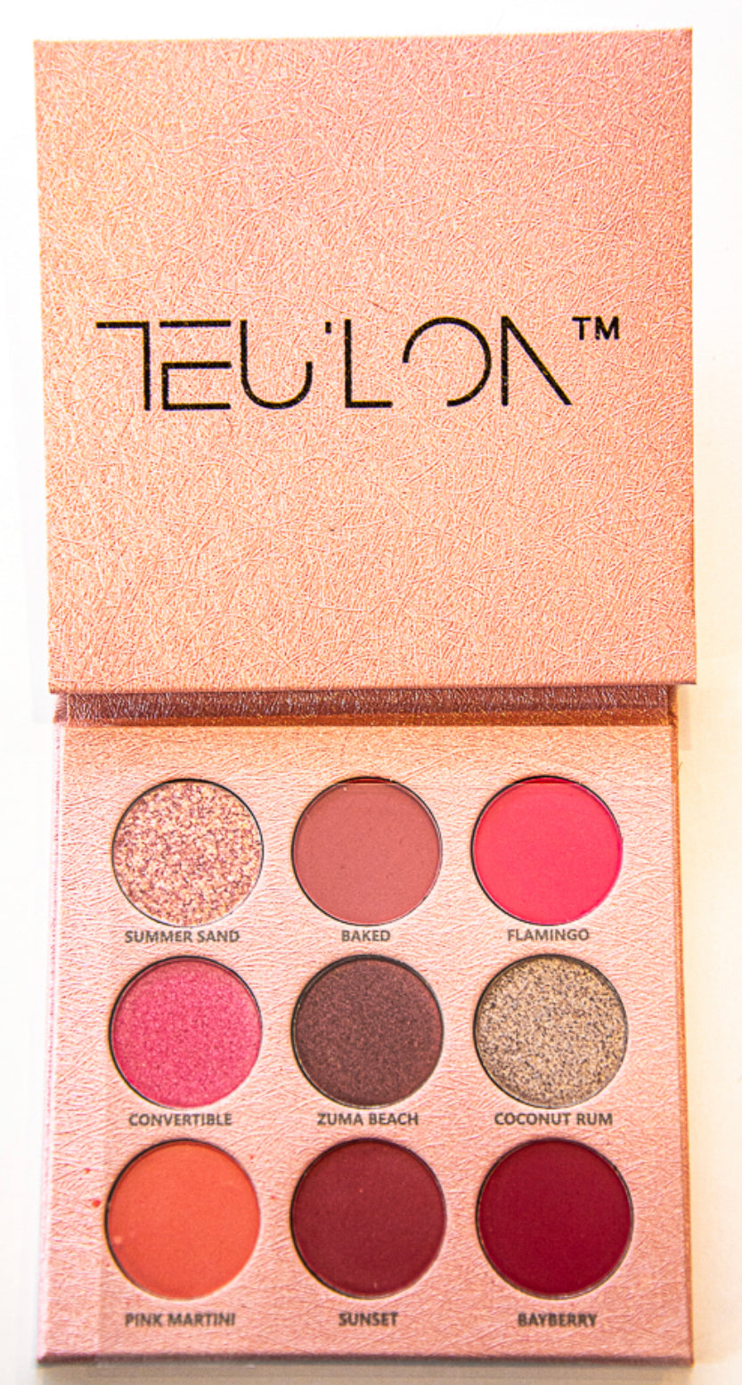 MaliBoo Eyeshadow Palette