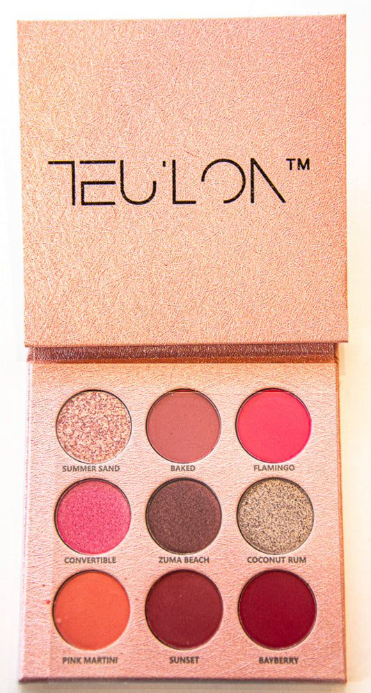 MaliBoo Eyeshadow Palette