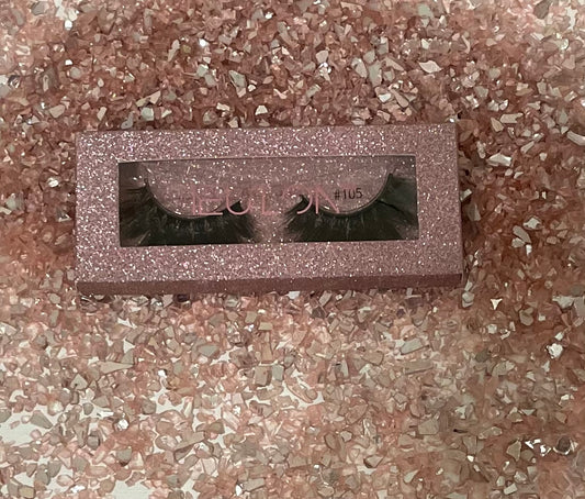 Dessert Lashes