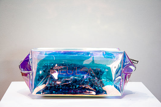 Stay Ready Makeup Bag